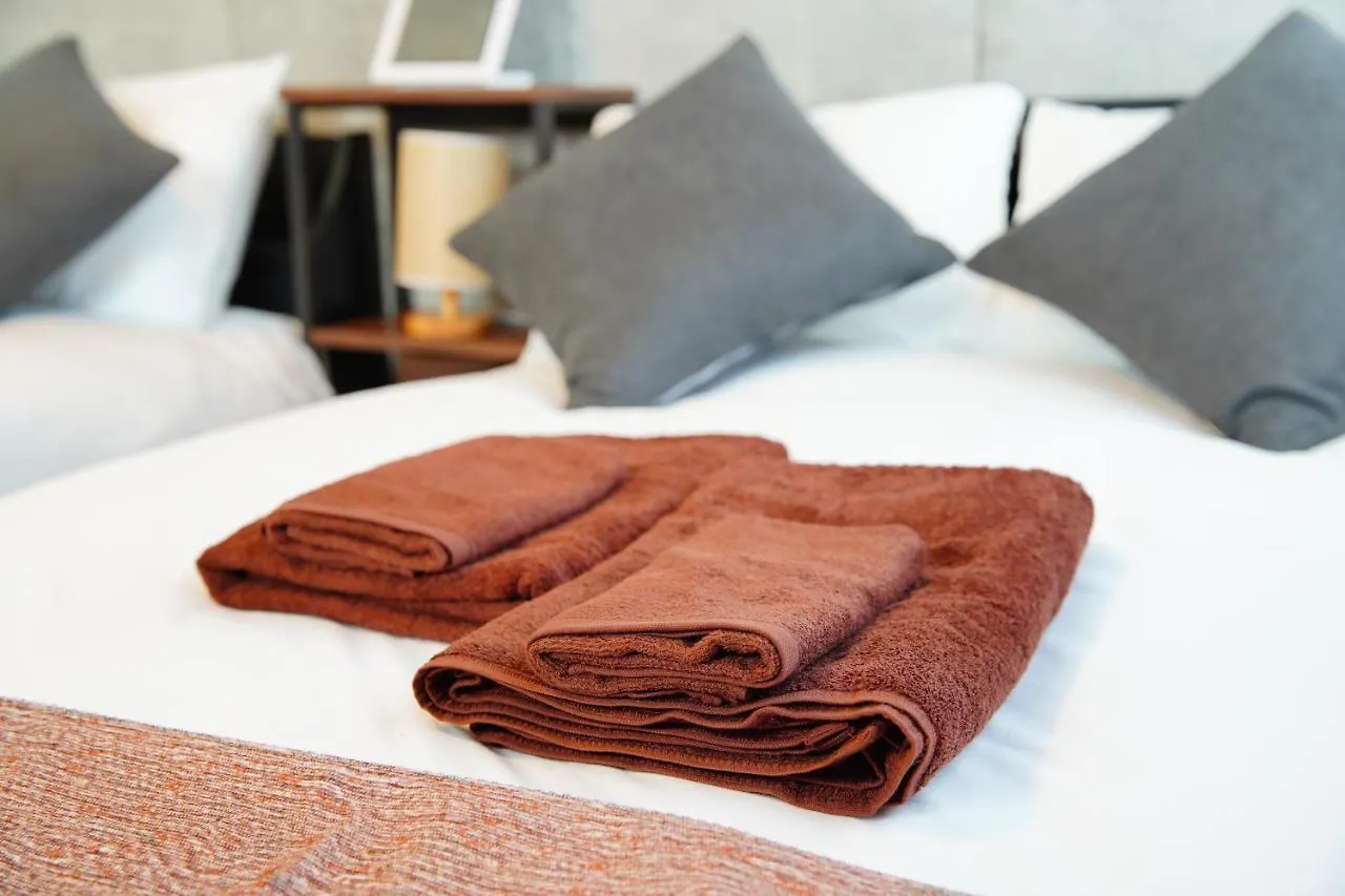 Eos Hotel Nakano Tokyo Apartment