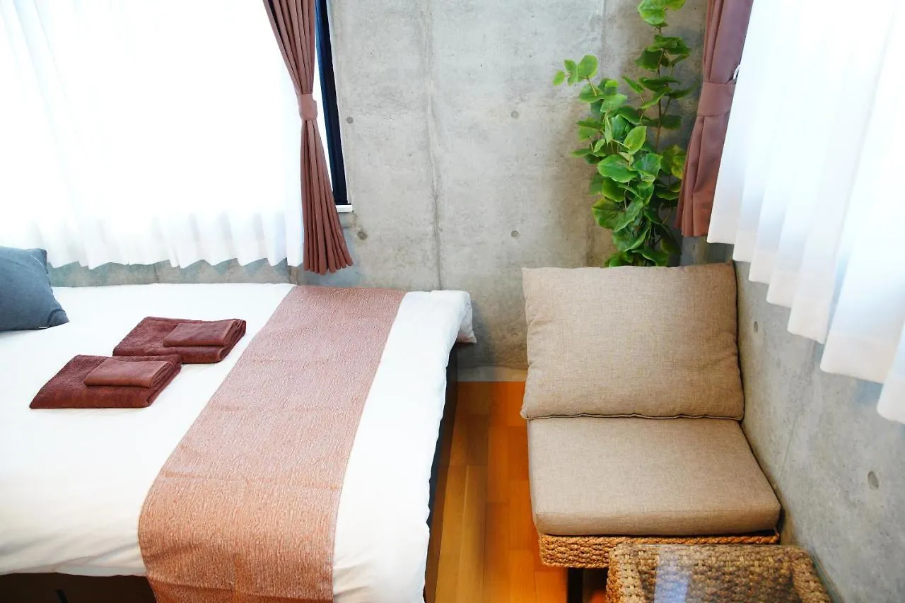 Apartment Eos Hotel Nakano Tokyo Japan