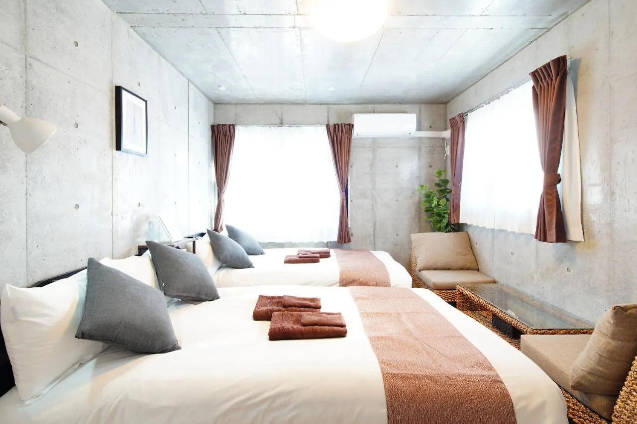 Eos Hotel Nakano Tokyo Apartment
