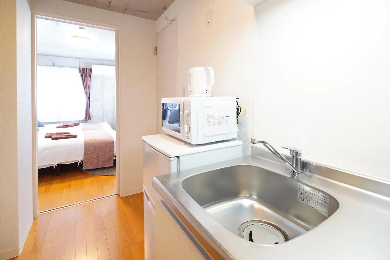 דירה טוקיו Eos Hotel Nakano יפן