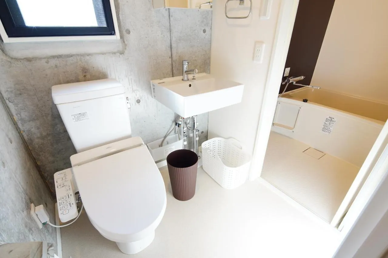 شقة طوكيو Eos Hotel Nakano