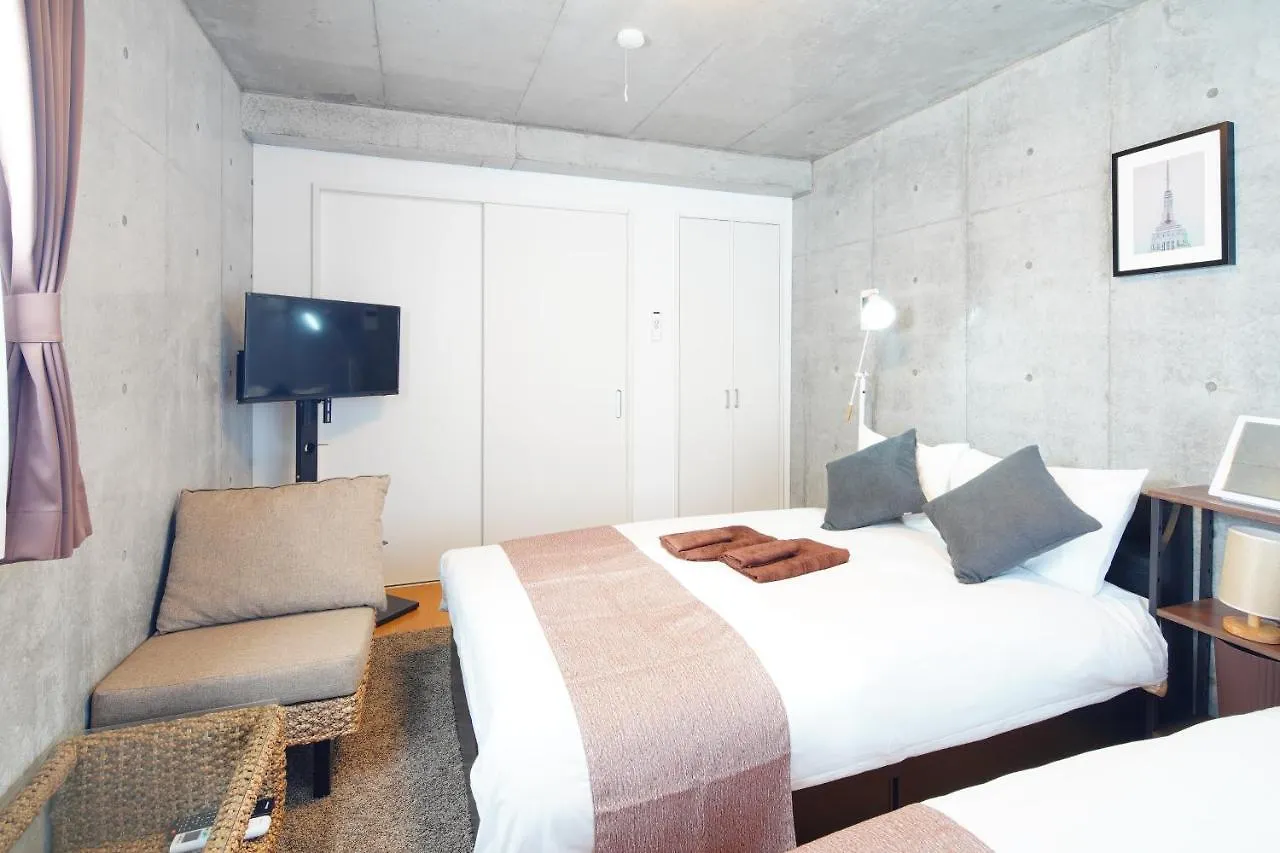 طوكيو Eos Hotel Nakano 0*,  اليابان