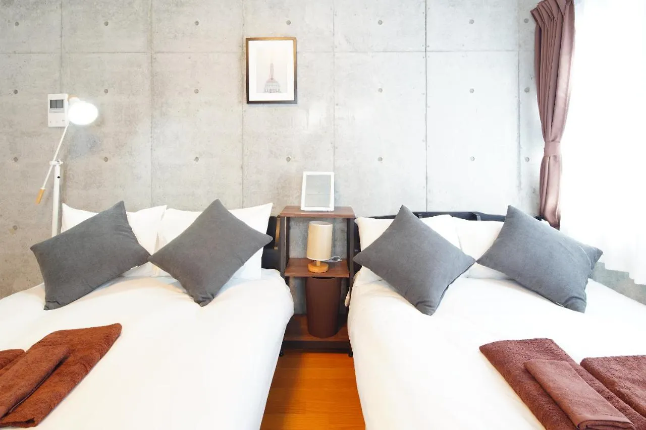شقة طوكيو Eos Hotel Nakano اليابان