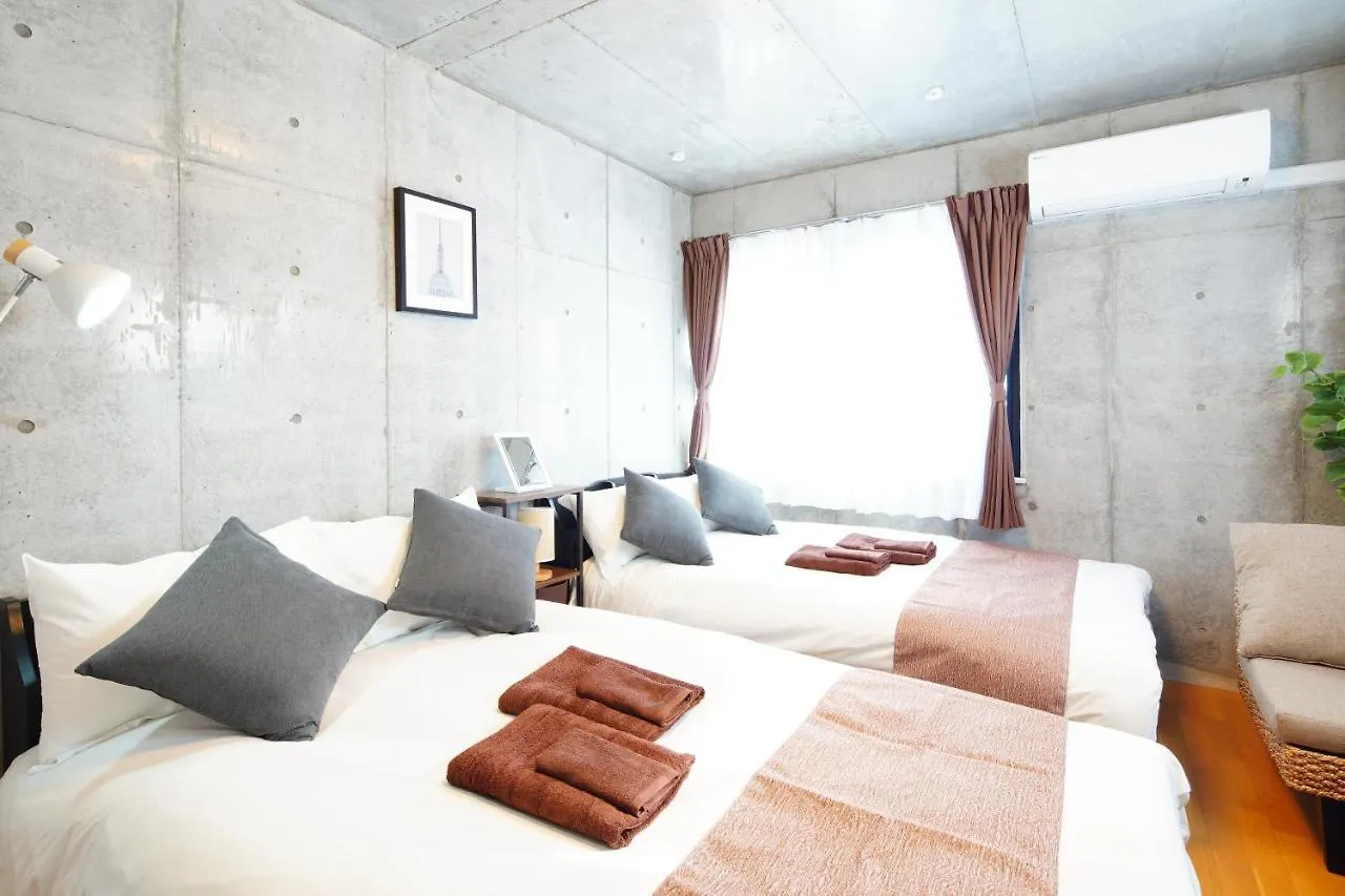 טוקיו Eos Hotel Nakano