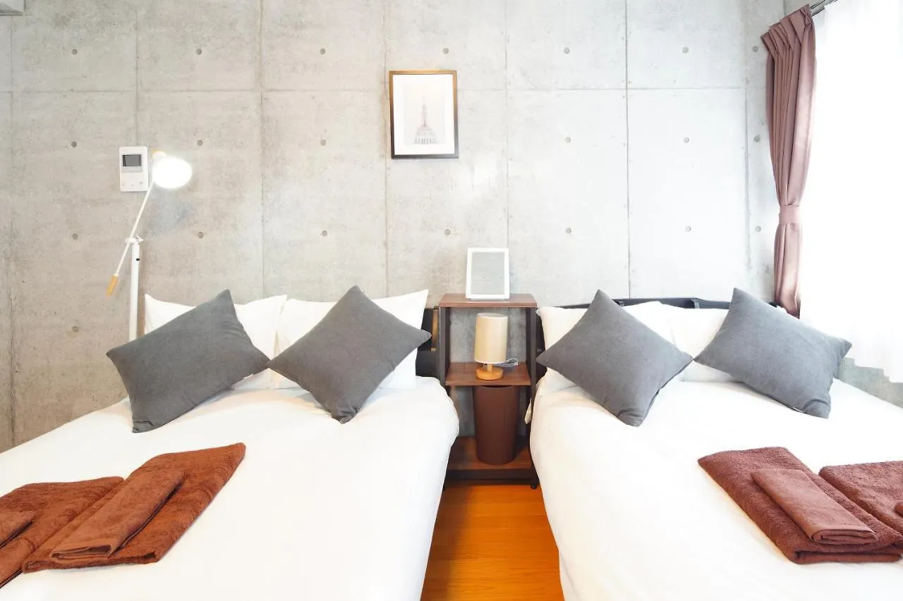 טוקיו Eos Hotel Nakano דירה