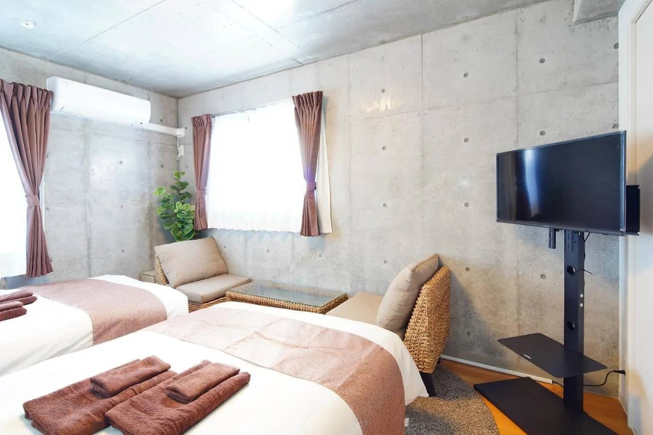 דירה טוקיו Eos Hotel Nakano